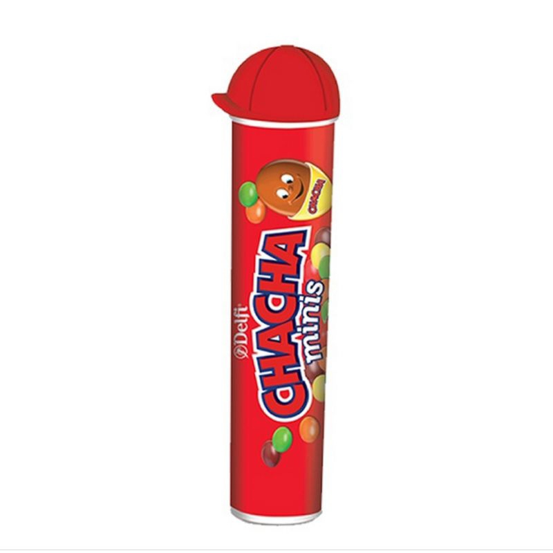 

Delfi Cha Cha minis Tube hat 30gr