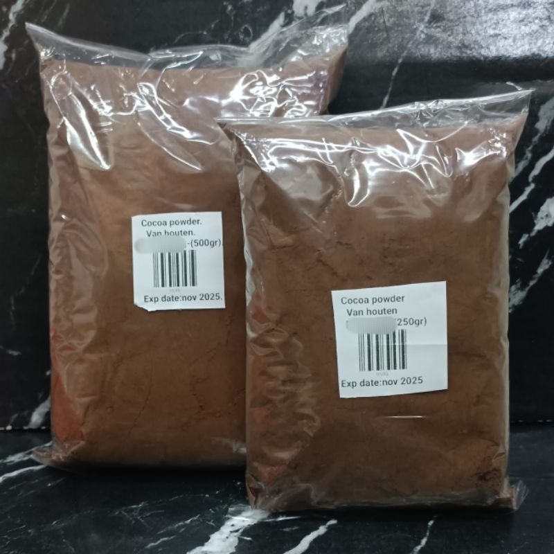 COCOA POWDER VANHOUTEN/COKLAT BUBUK/VAN HOUTEN/cocoa powder/coklat bubuk/coklat timbang/optimum