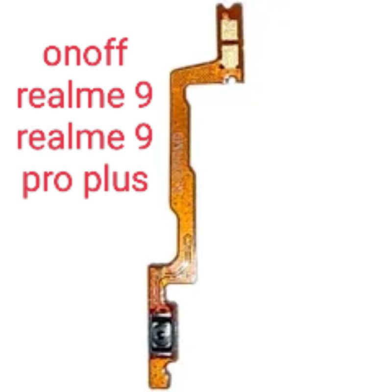 onoff realme 9/realme 9 pro plus/realme 9 pro +