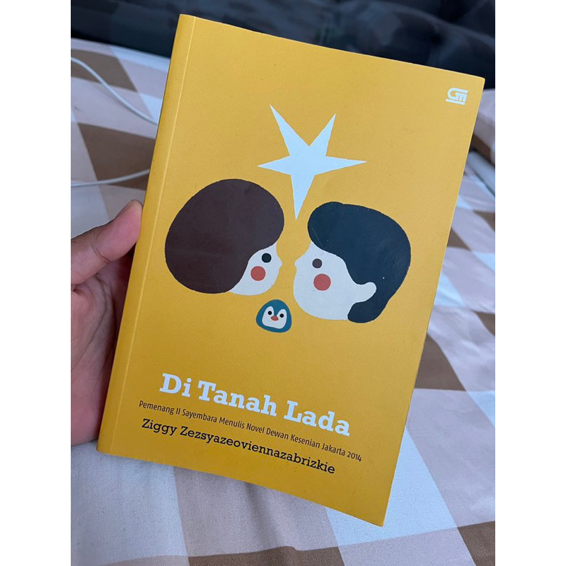 di tanah lada (preloved)