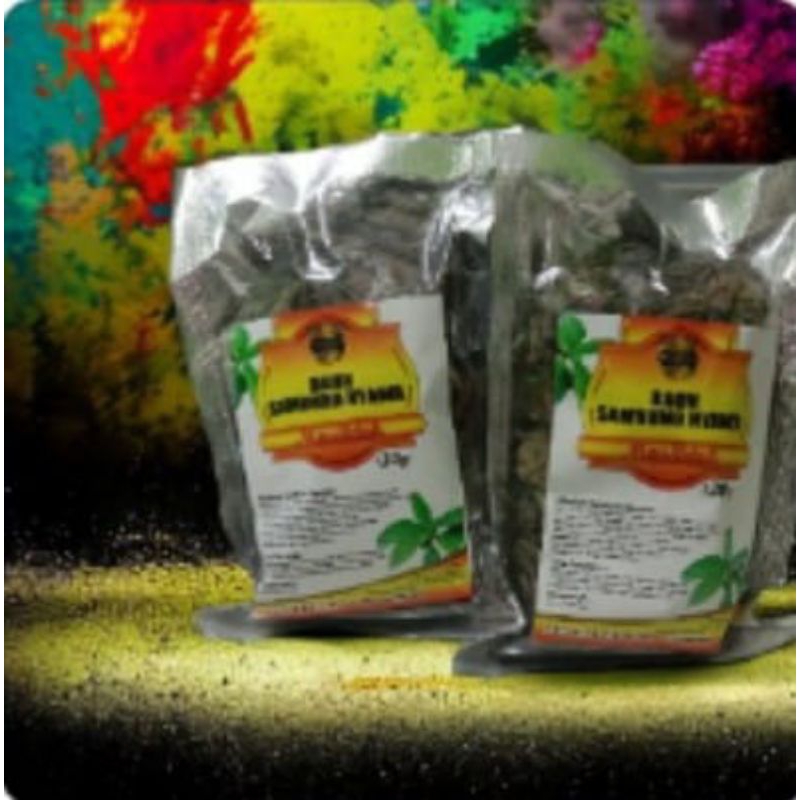 

Obat herbal teh daun sambung nyawa 30 gram