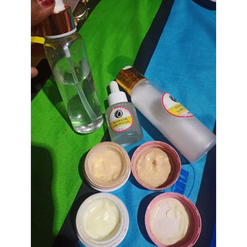 PRELOVED MAXIGLOW SKIN