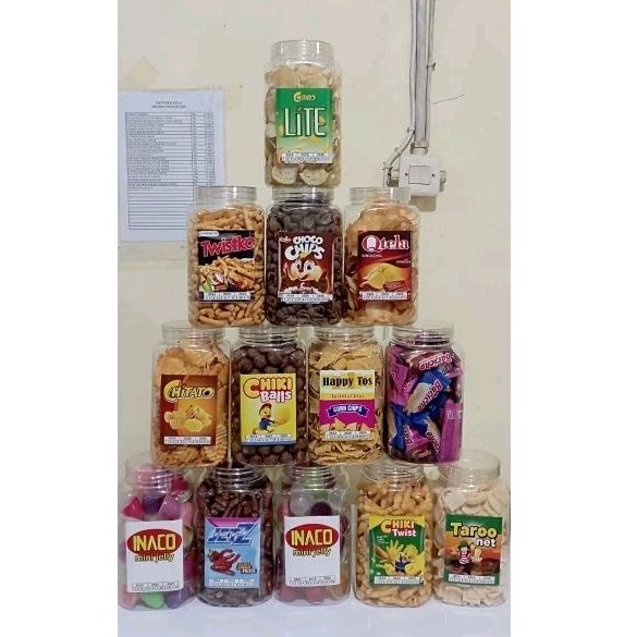 

SNACK BRANDED TOPLES 2 liter | snack toples | part 1