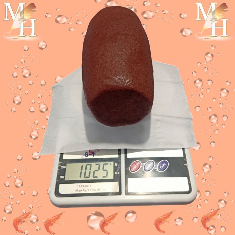 

Terasi Udang Puger 1 Kg (Bulat)