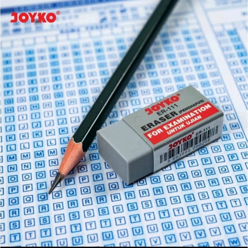 

1 Pcs Eraser/Penghapus Joyko ER-111