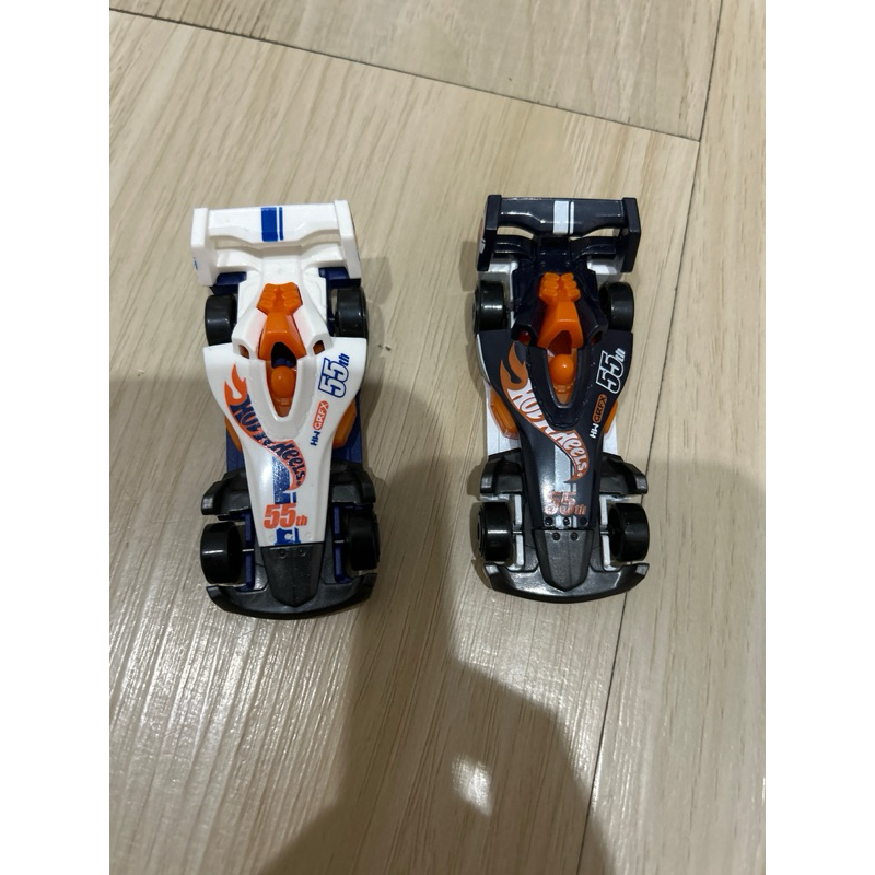 Hot Wheels HW 55th Race Team
