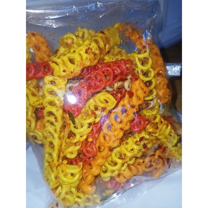 

Seblak Taraje/Kepang