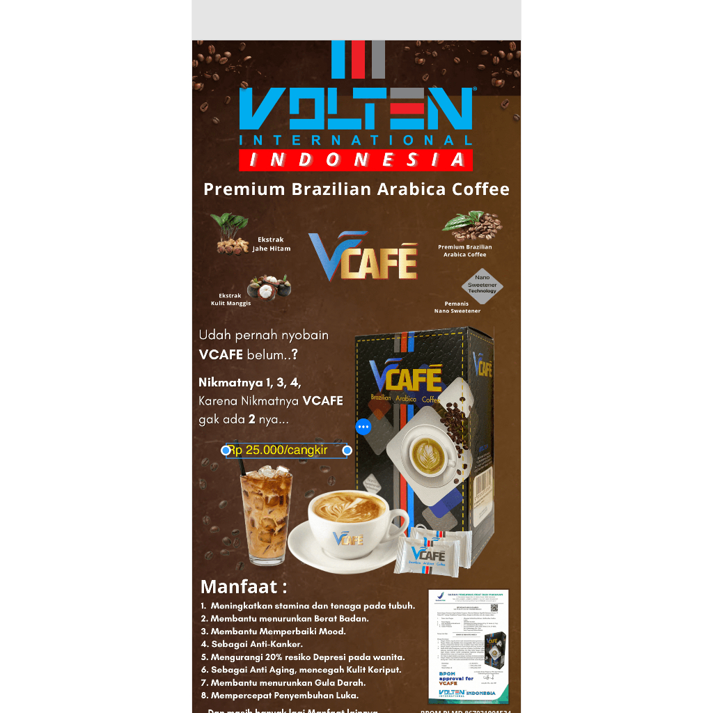 VoltenV-Coffe