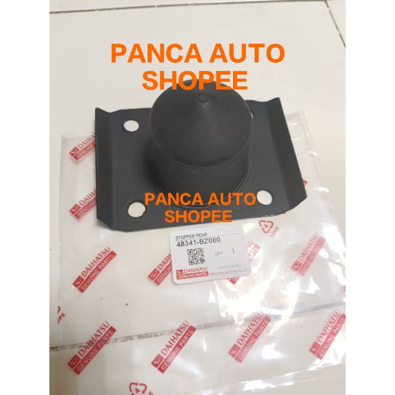 Stopper tatakan per daun rear belakang daihatsu grand max pick up losbak ori