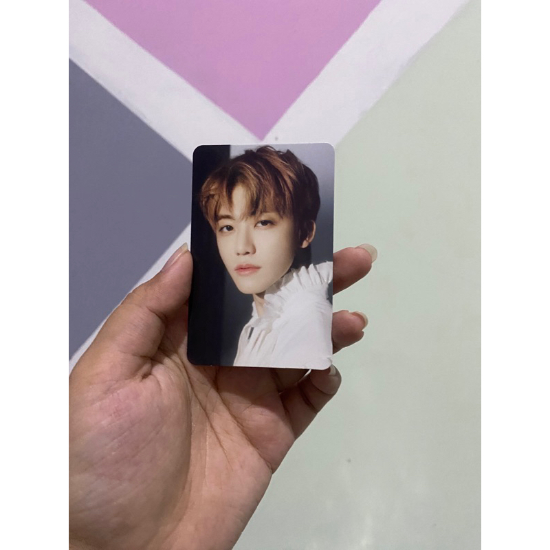 Jaemin Fortune The Dream Show TDS Jaemin Photocard
