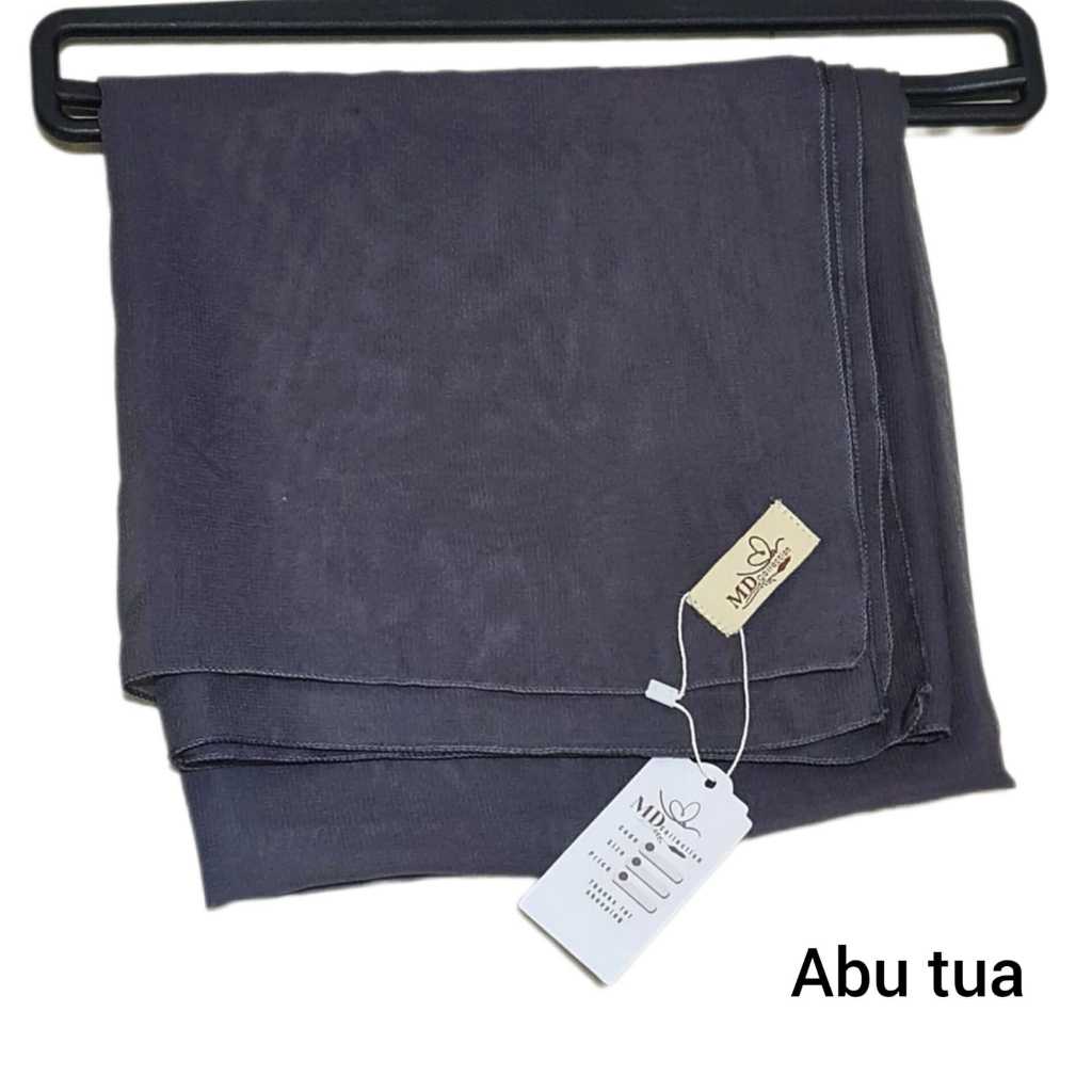 HIJAB BELLA SQUARE ABU TUA