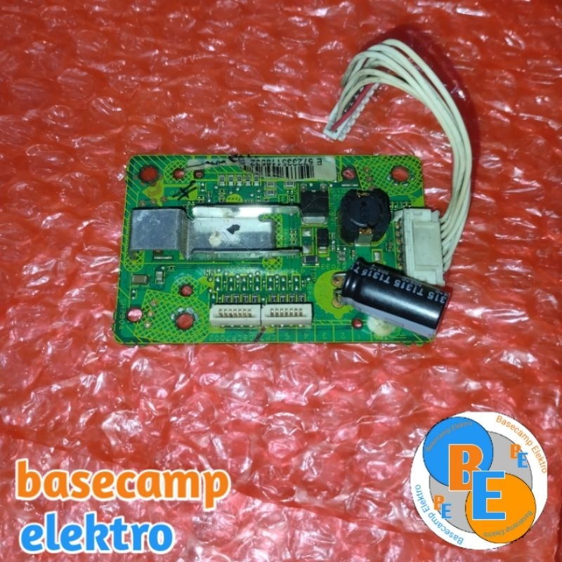 Inverter Lampu Backlight TV LED SHARP LC 39LE440 Inverter Backlight TV LED SHARP LC 39LE440 Inverter