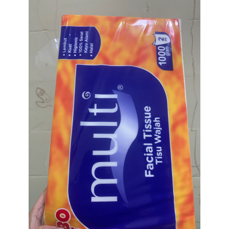 MULTI TISU 1000gr / 1kg