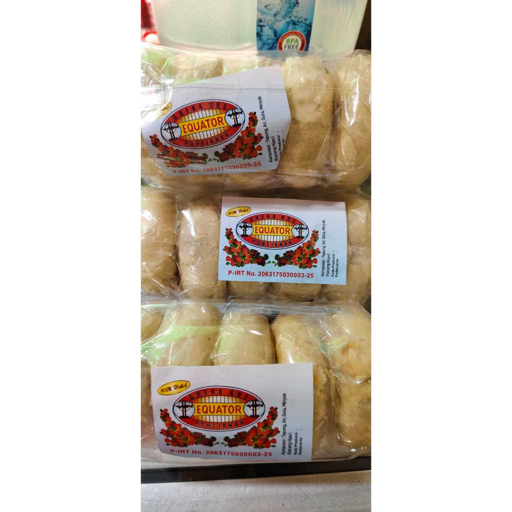 

Kue So Pia Pontianak / KHAS PONTIANAK - 1 BRAND DENGAN YANG SIA