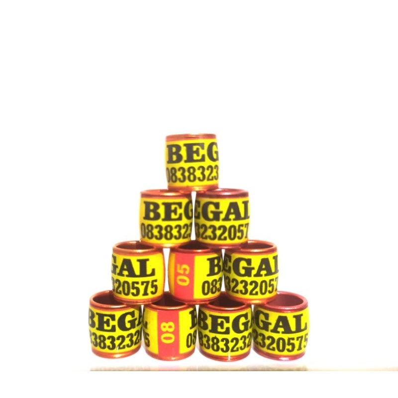 GELANG MERPATI REQUEST NAMA RING MERPATI COSTUME NAMA