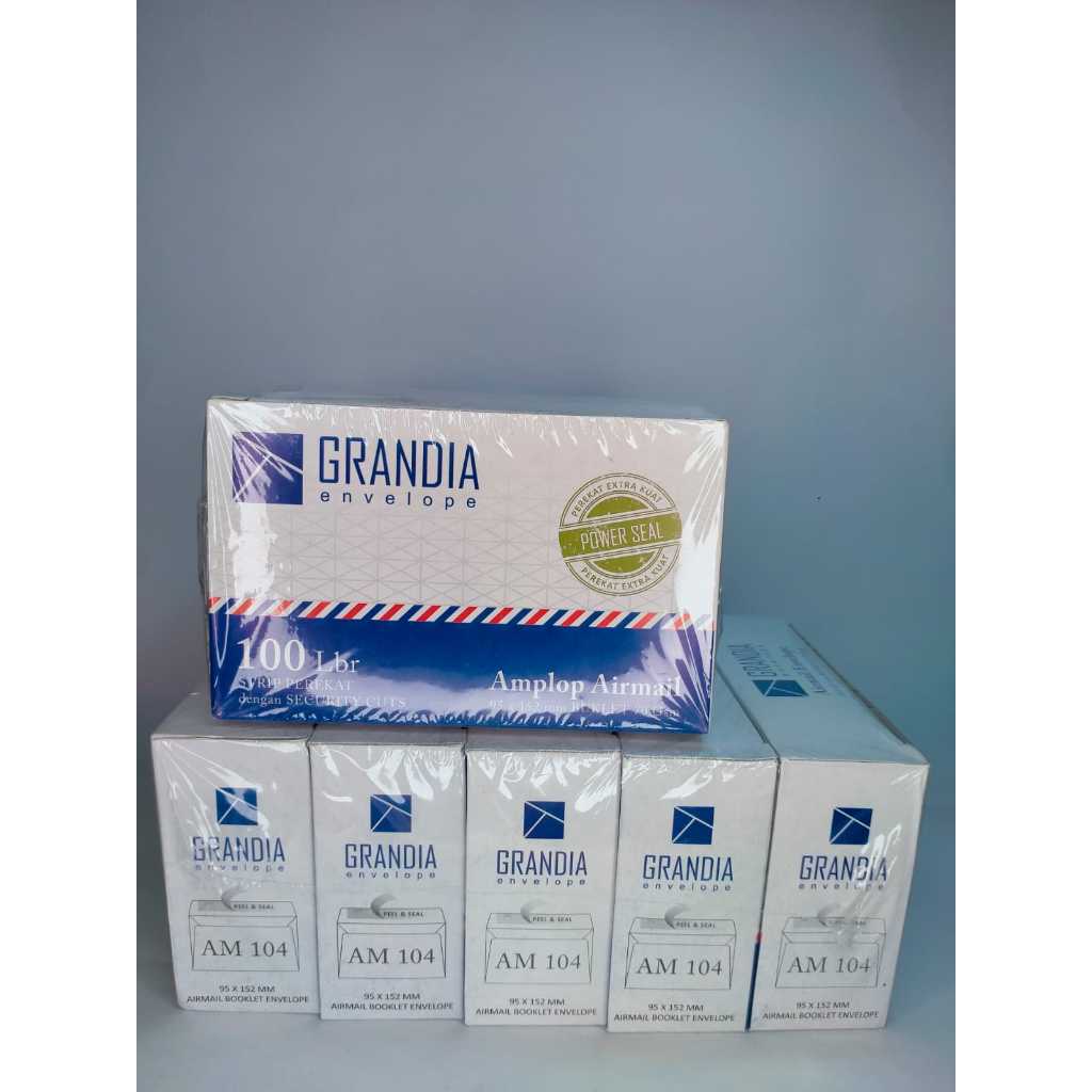 

AMPLOP GARIS/BOX