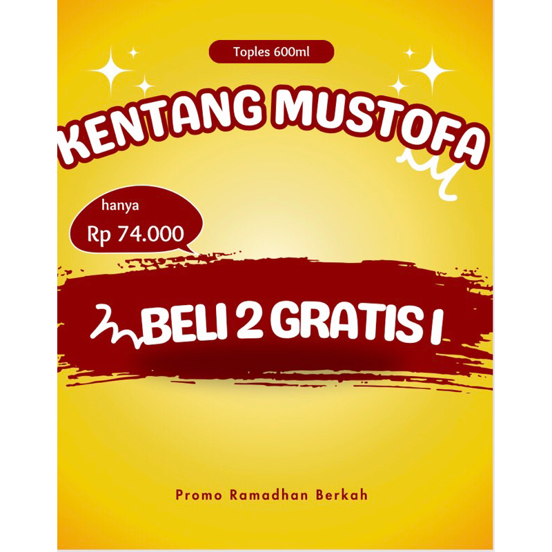 

Kentang Mustofa