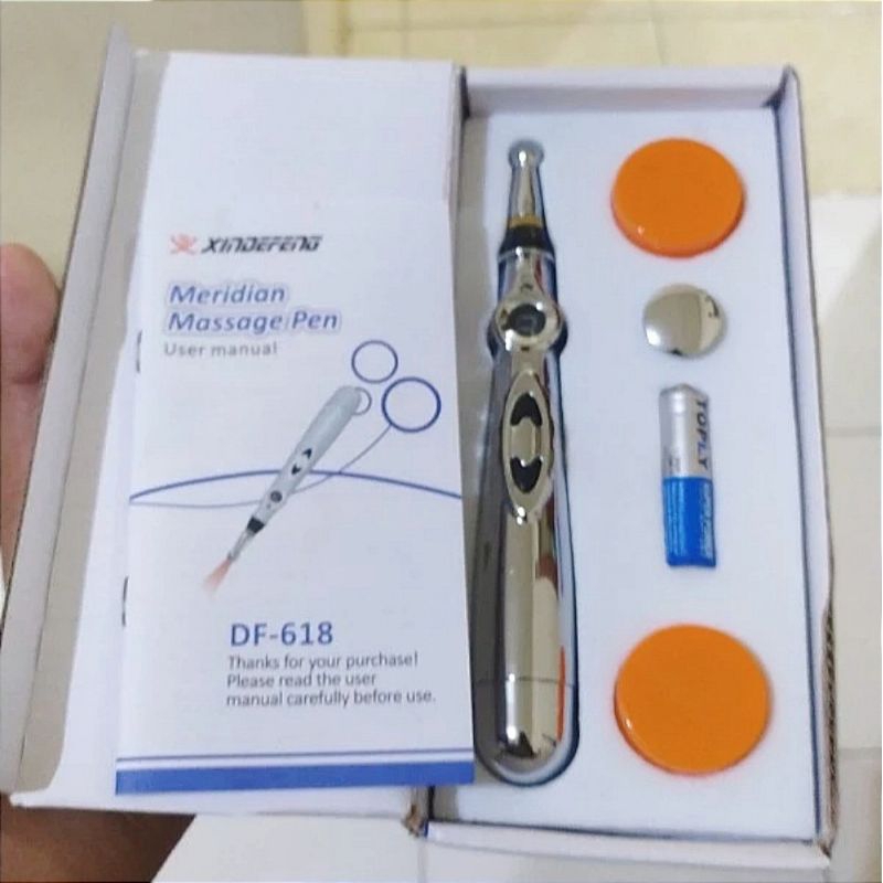 Akupuntur Pen Meridian Energy ORIGINAL