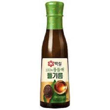 

Beksul Minyak Perilla - Del Girem 300ml