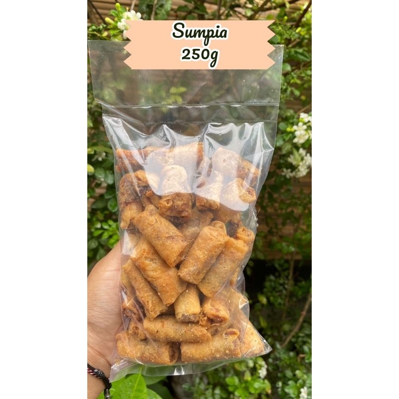 

Sumpia Abon 250g Camilan Kiloan