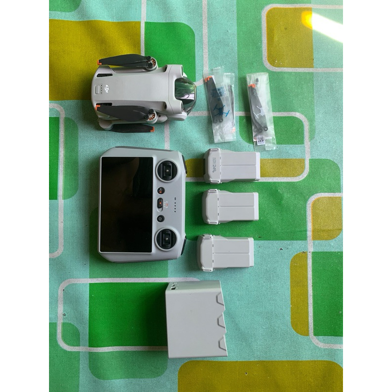 DJI MINI 3 PRO RC SECOND/BEKAS