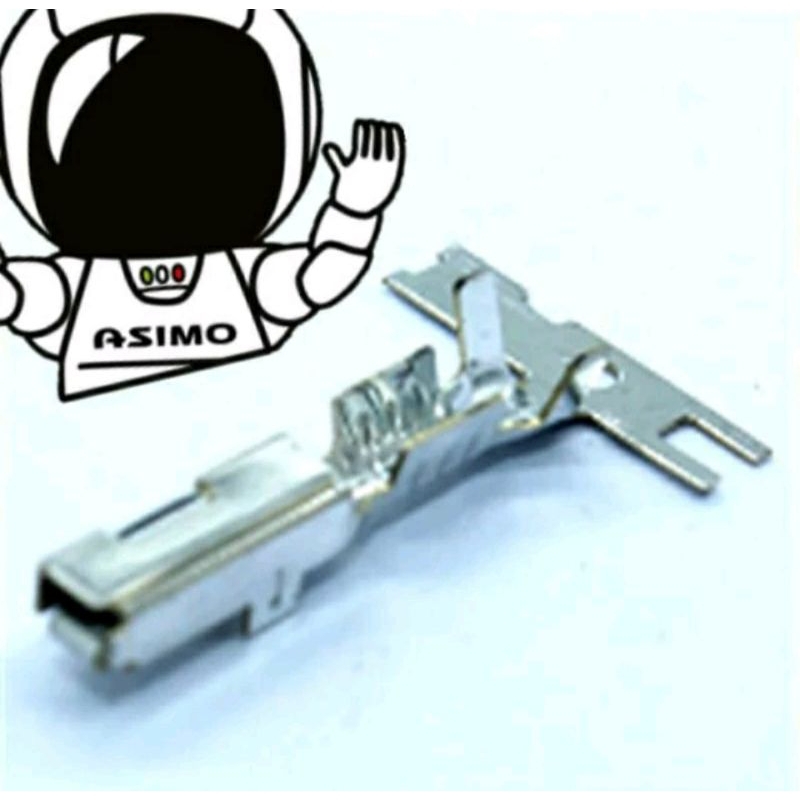 skun terminal soket steker pin universal mobil Original Toyota.daihatsu.mitsubishi.suzuki.mazda kia 