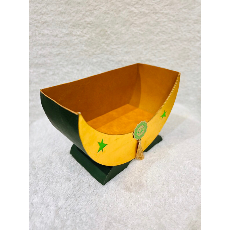 

Kotak Parcel Sabit / box lebaran / hampers lebaran / parcel lebaran / idul fitri / eid mubark