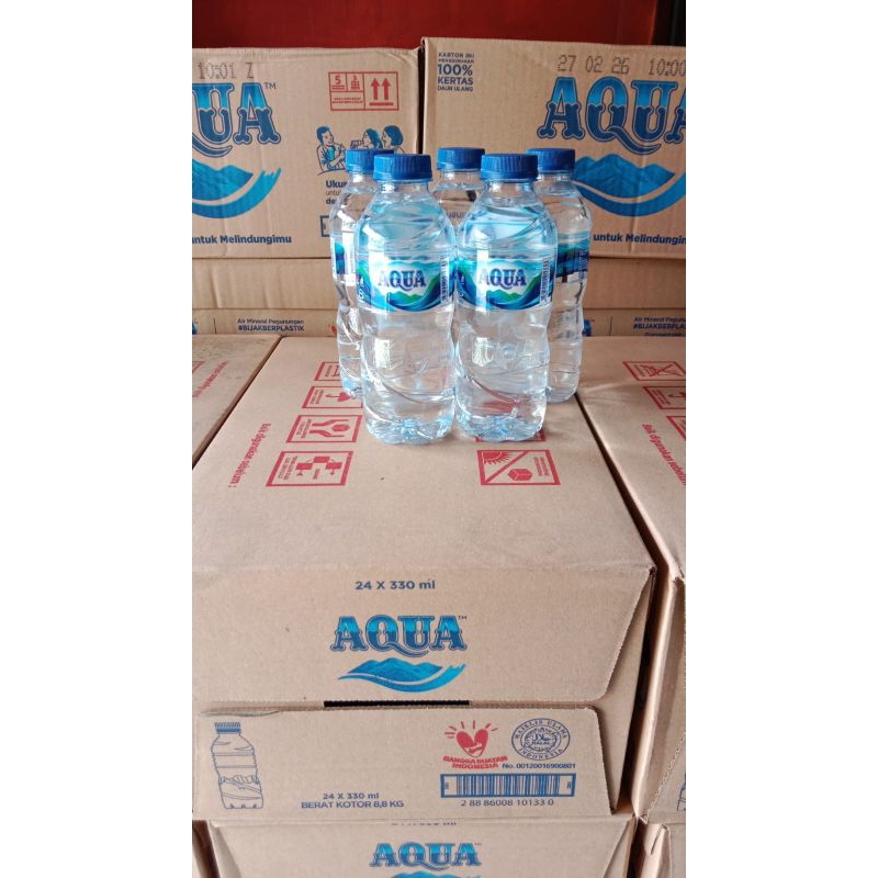 

Aqua 330ml