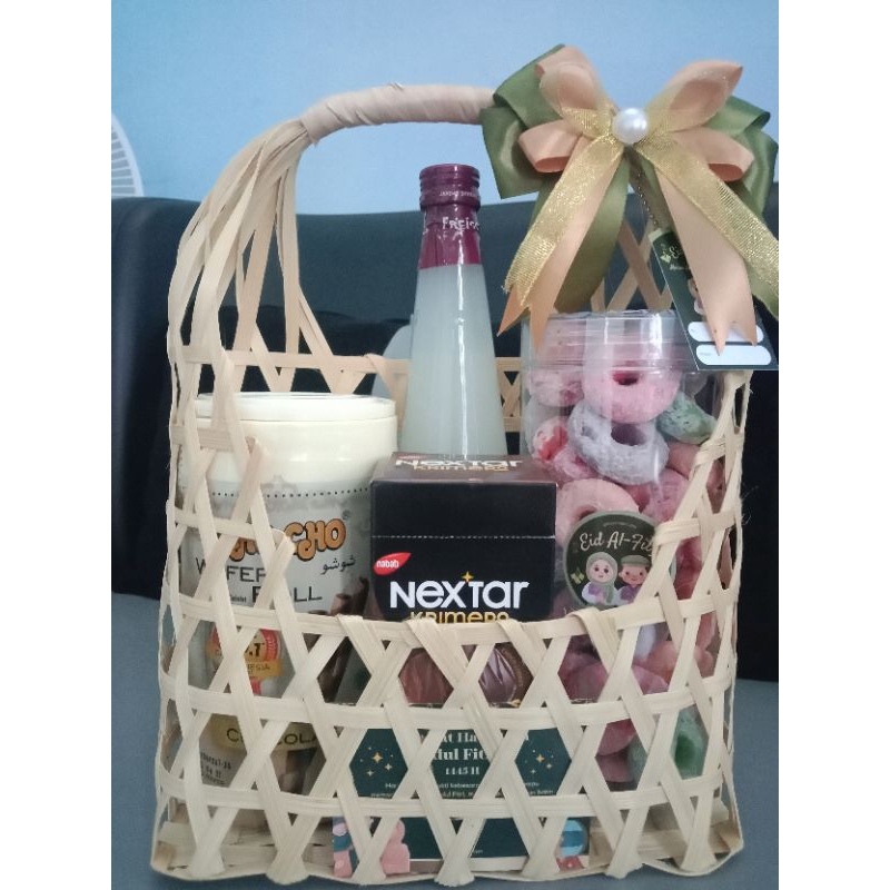 

HAMPERS LEBARAN 2024