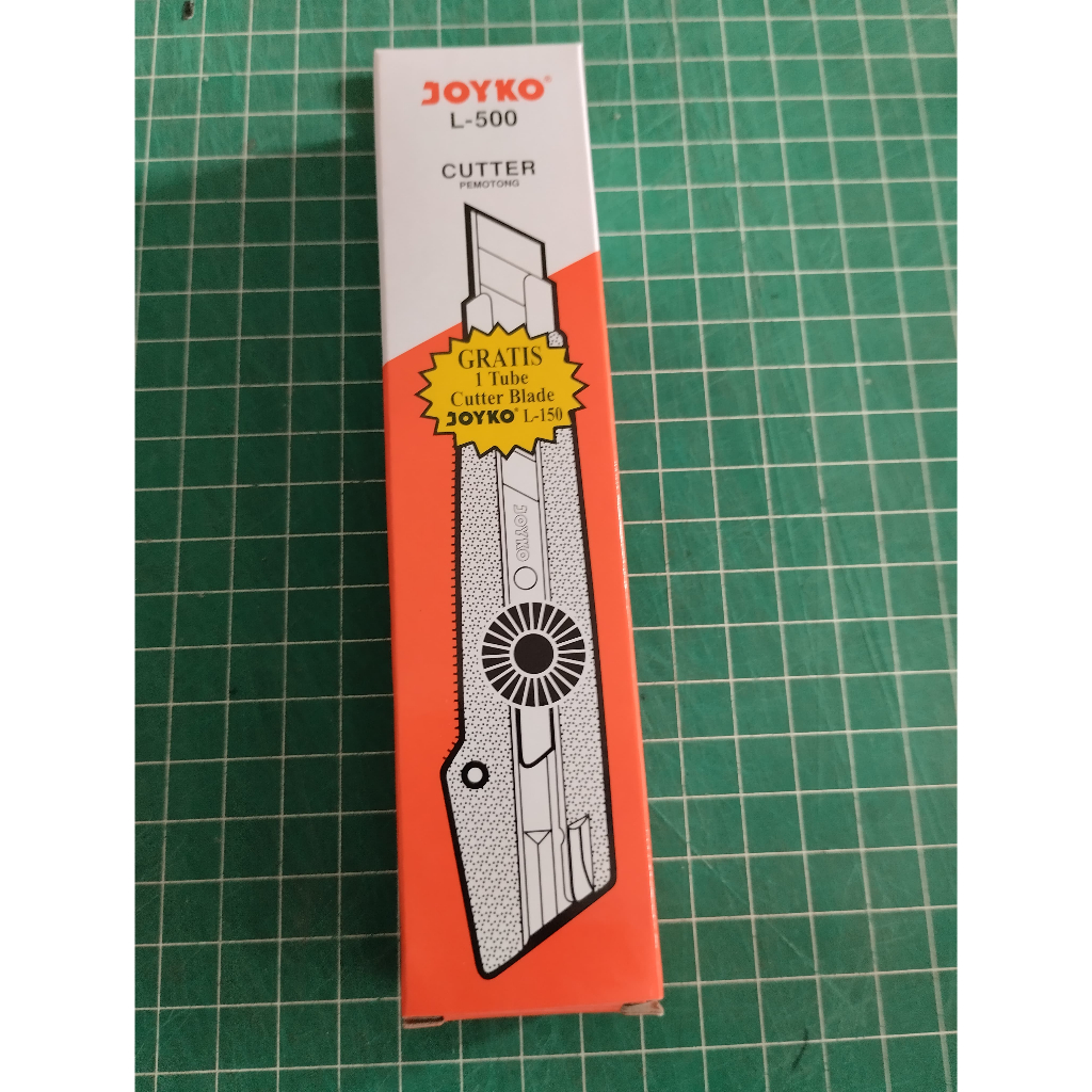 

CUTTER JOYKO L-500(BONUS ISI CUTTER)