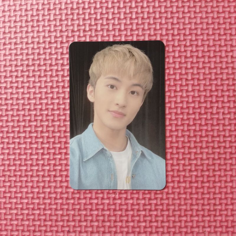 PC SMTOWN Store Glitch Mode NCT Dream Mark