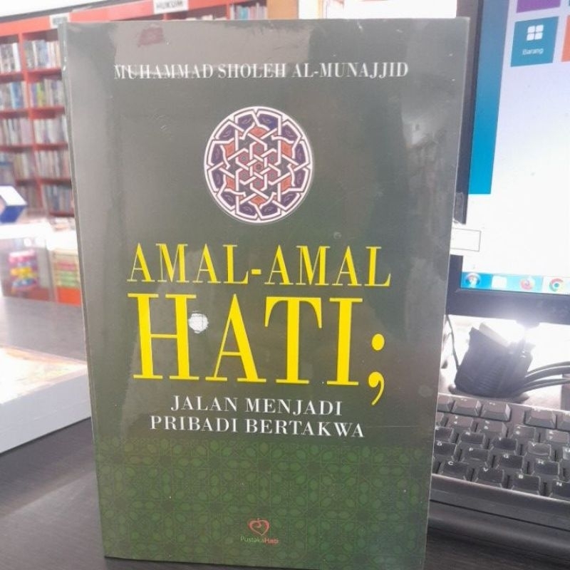 BUKU AMAL-AMAL HATI ok