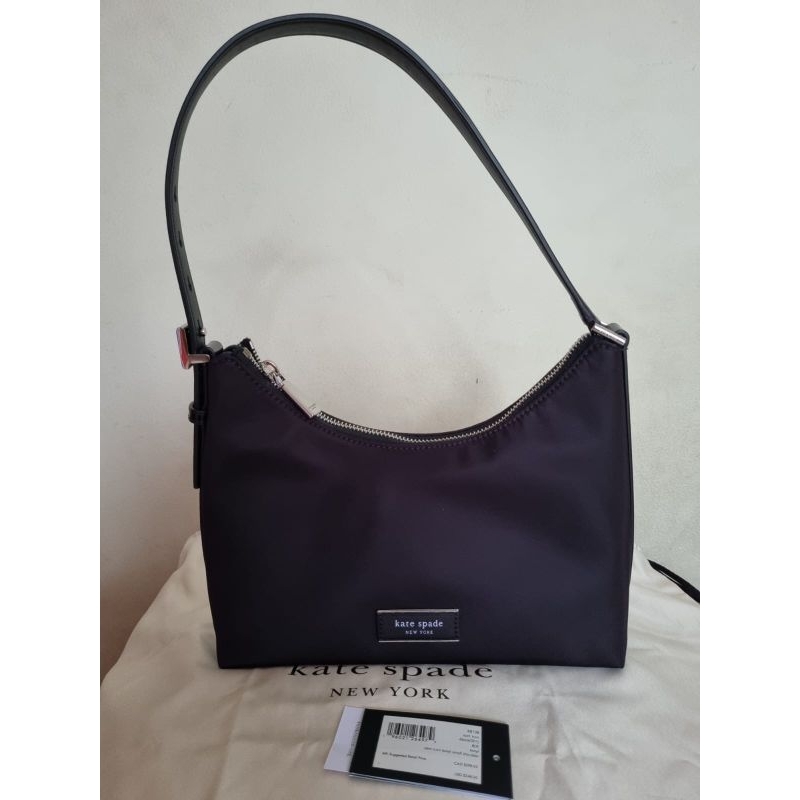 Kate Spade Sam Icon KSNL Small Shoulder Preloved