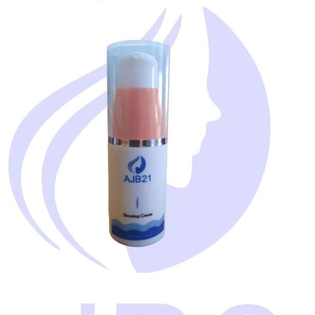 SHOOTING CREAM AJB 21 SKINCARE