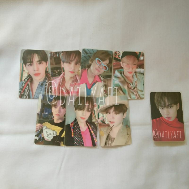 PC GOING SEVENTEEN MAGAZINE (GOSE MAGZ) OFFICIAL