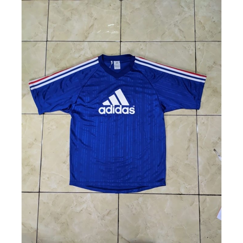 Jersey Adidas big logo second original