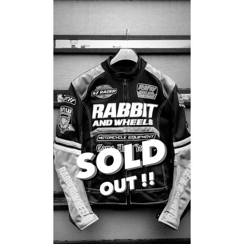 Rabbit And Wheels CHAMPION V2