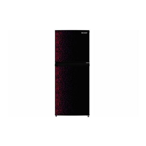SHARP KULKAS 2 PINTU SJ-236MG-GR KULKAS SHARP 2 PINTU MERAH KULKAS 205L KULKAS 2 PINTU SHARP KULKAS 
