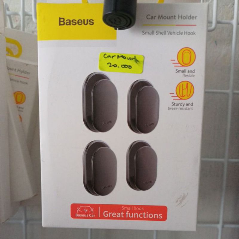 Car mount holder Baseus