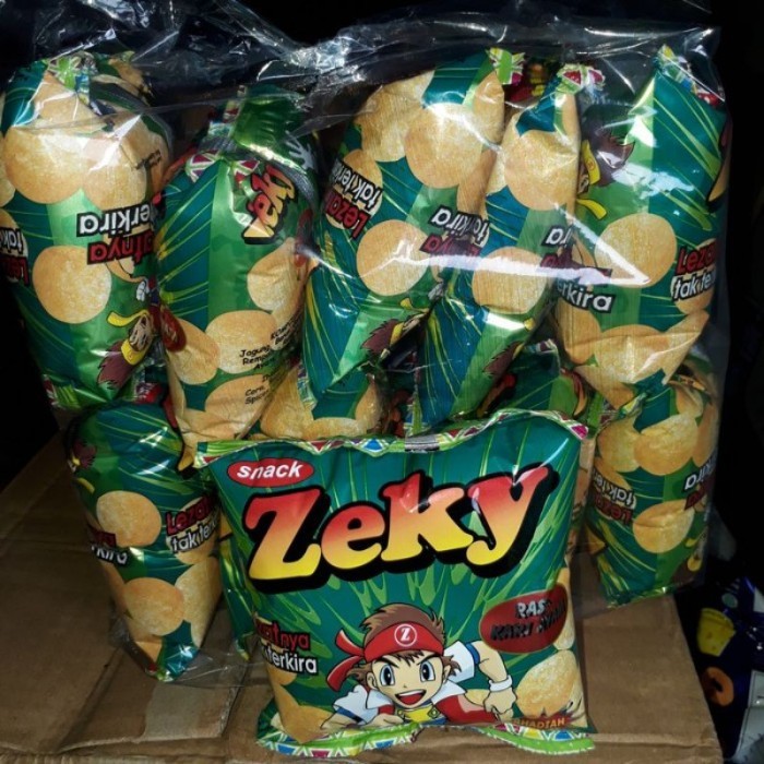 zeky chiki