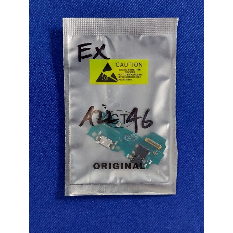 FLEXIBEL CAS / PAPAN CAS / PCB CAS SAMSUNG A22 4G
