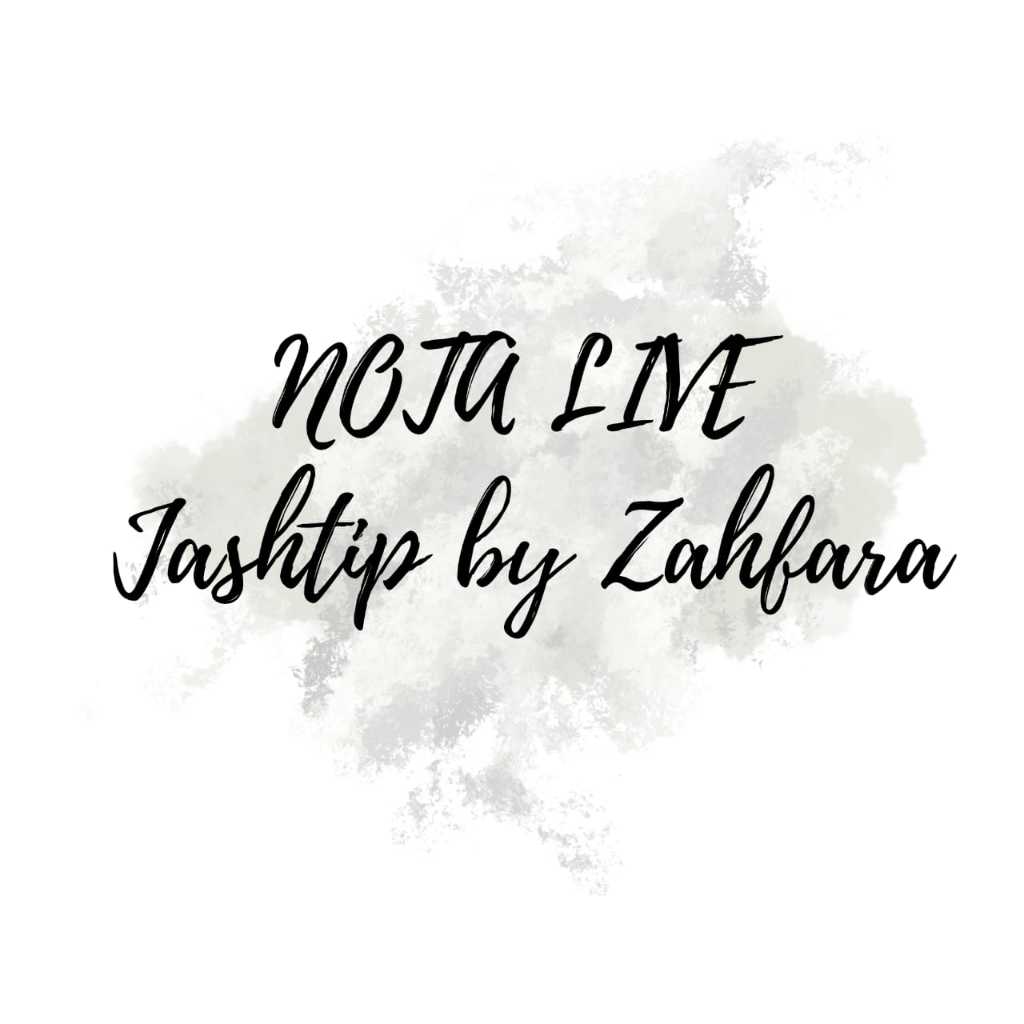 

Nota Live Jastip by Zahfara 101