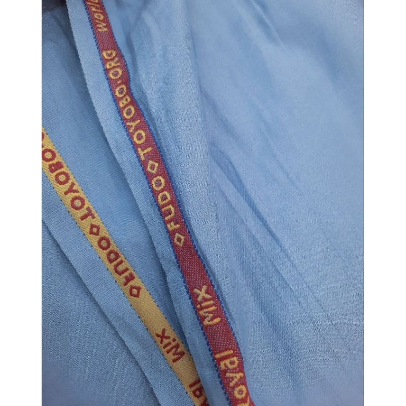 Toyobo Sulam/Toyobo Royal mix