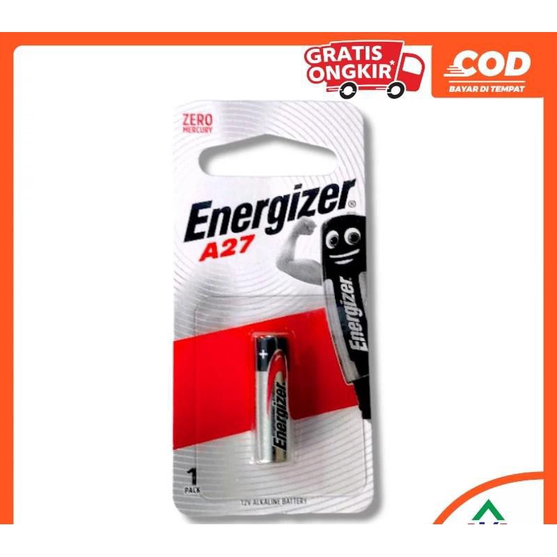 Baterai Energizer A27
