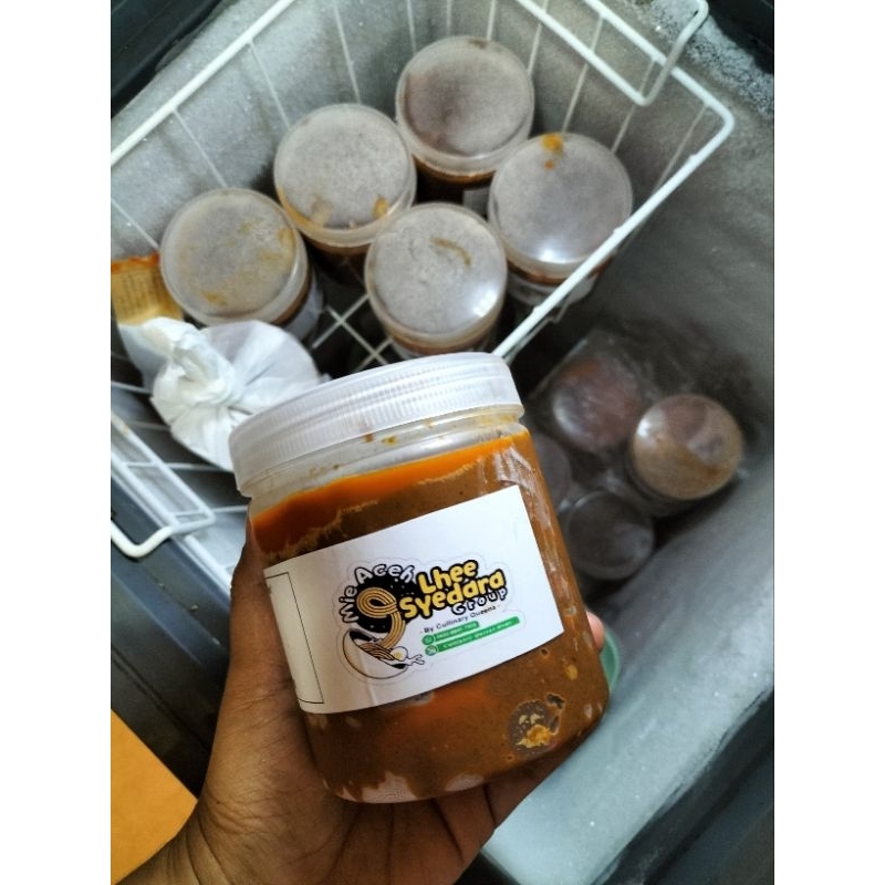 

Bumbu Mie Aceh