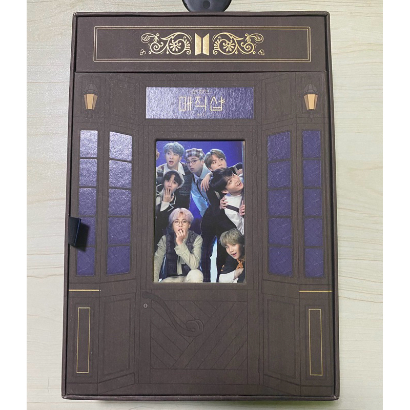 DVD MUSTER MAGIC SHOP