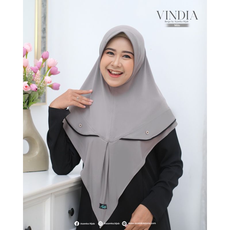BERGO VINDIA AZAMKA