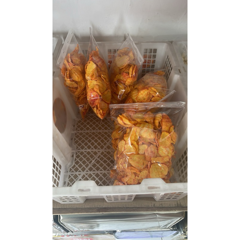 

keripik poco-poco