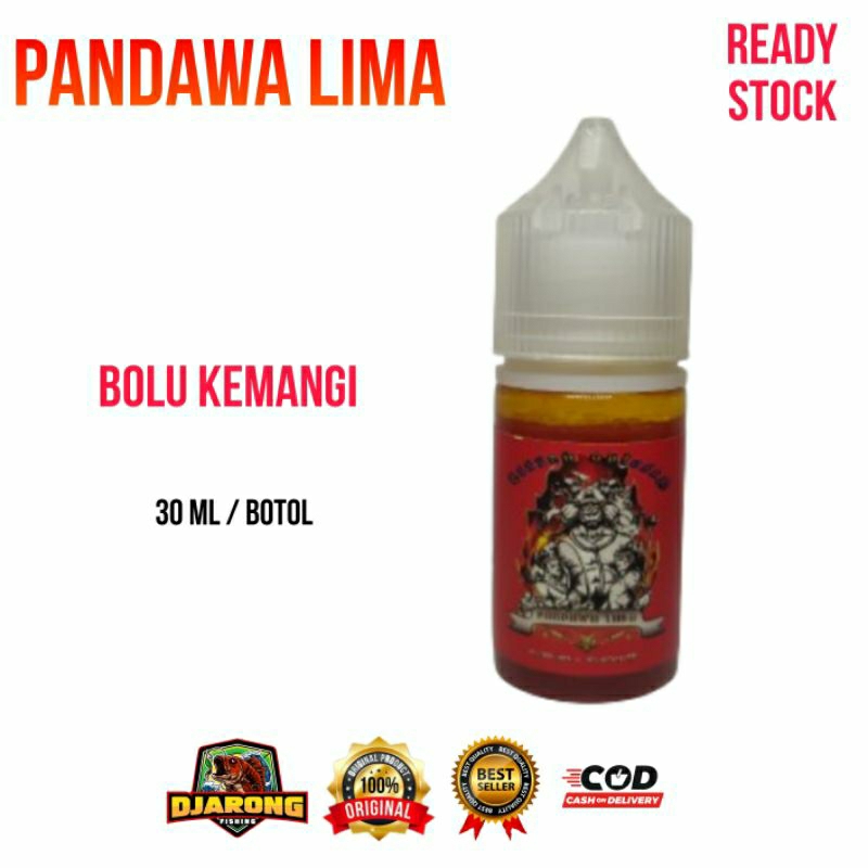 (BISA COD) Essen Ikan Mas Pandawa Lima Bolu Surawung Esen Target Babon dan Rame Berkualitas Cocok Un