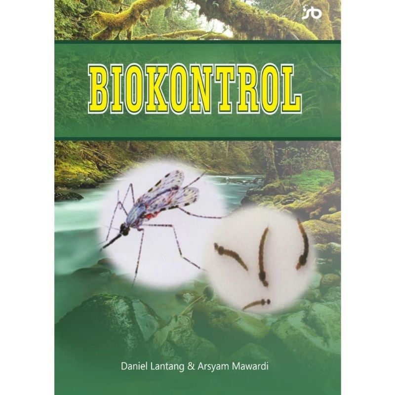 Buku BIOKONTROL - Samudra Biru